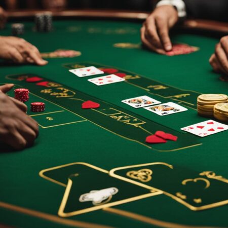 Master the Exciting Game of 3 Card Blackjack With Us