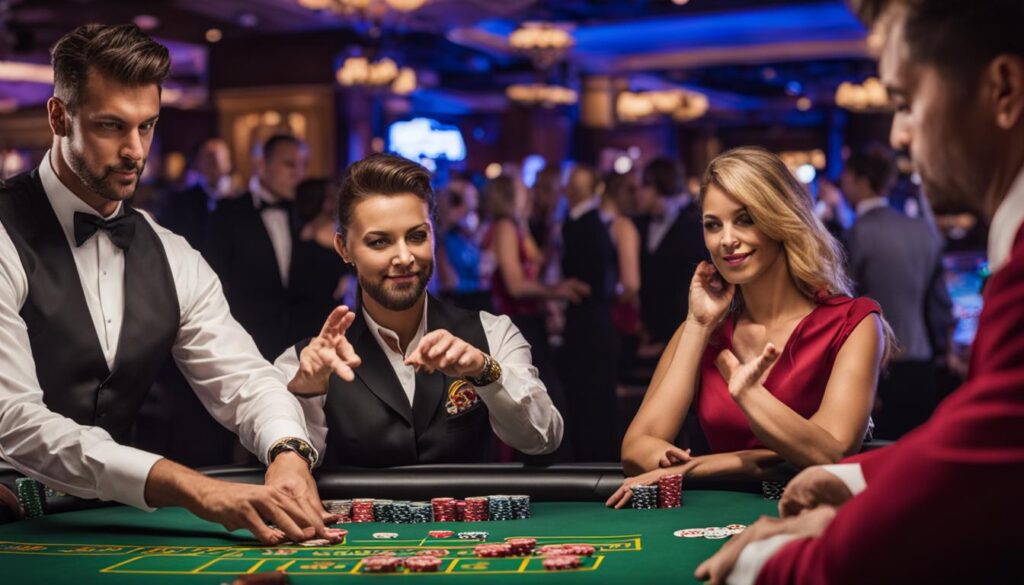 Rules and Etiquette for Live Blackjack