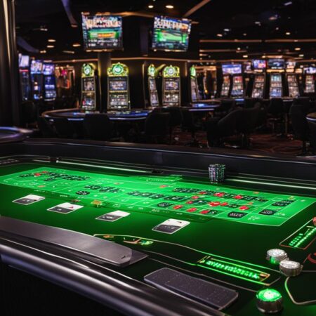 Unmasking the Truth: Are Electronic Blackjack Tables Rigged?