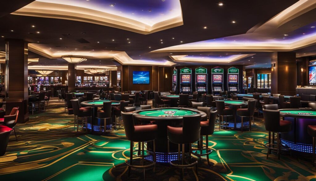 best casinos for blackjack side bets