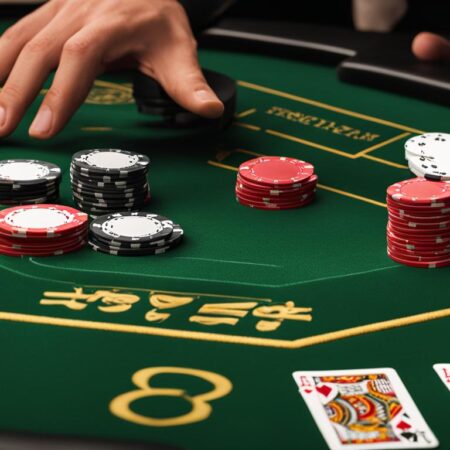 Mastering Blackjack Betting Progression: Essential Tips and Strategy