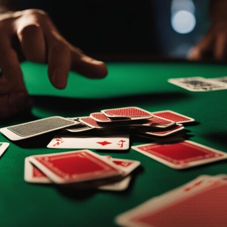Master the Blackjack Surrender Hand Signal with Our Guide