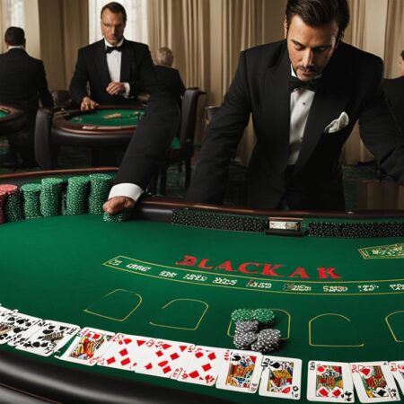 Master Blackjack Terminology with Our Comprehensive Guide