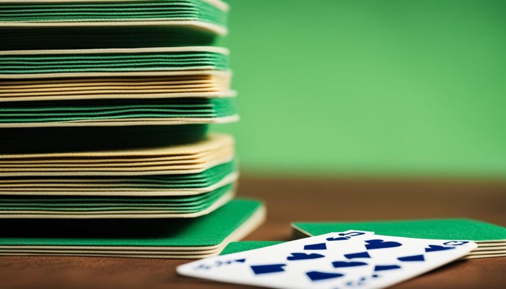 double deck blackjack advantages