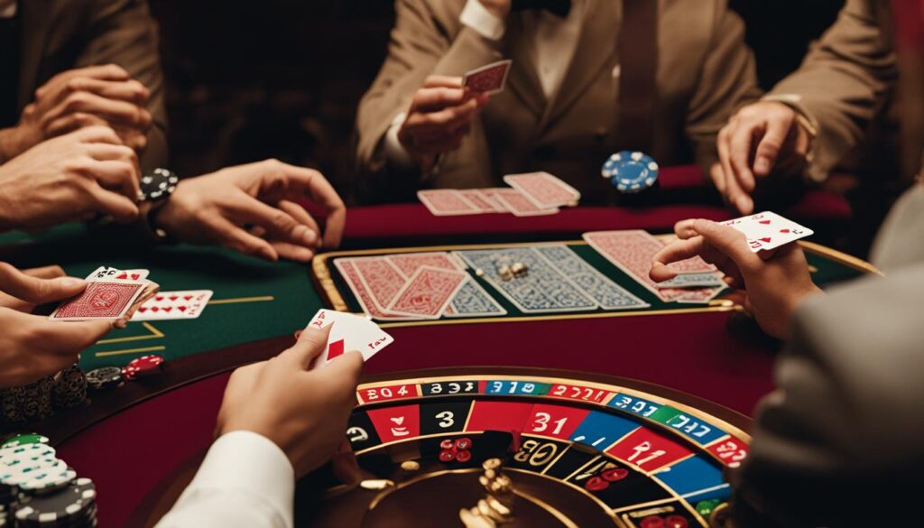 strategies for playing blackjack with side bets