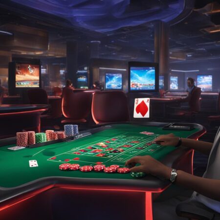 Experience the Thrill with Our Strip Blackjack Online Game