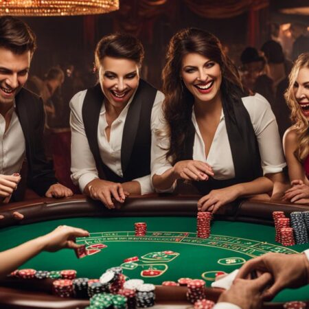 Experience the Thrill of StripBlackjack – Join Us Today